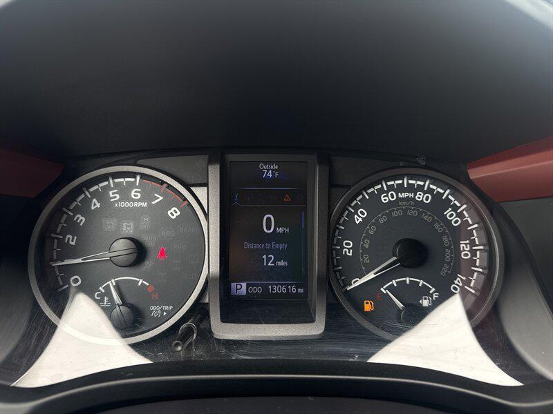 used 2016 Toyota Tacoma car, priced at $24,750