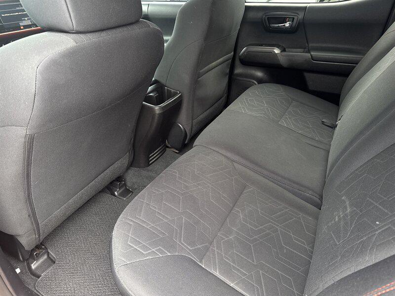 used 2016 Toyota Tacoma car, priced at $24,750