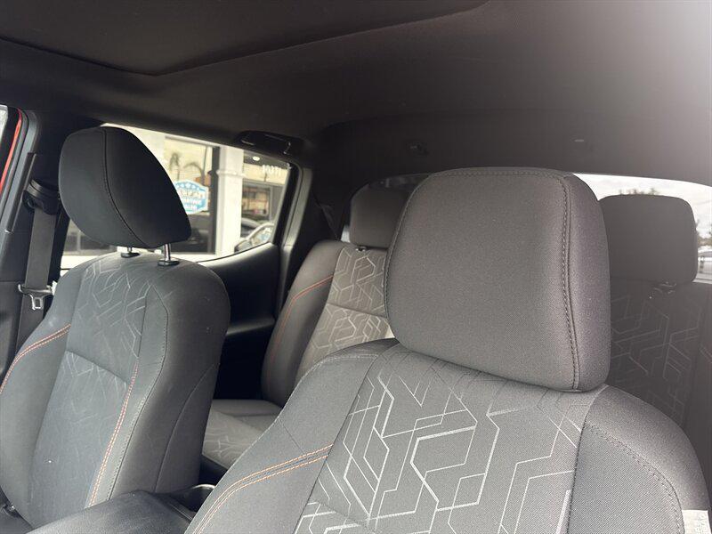 used 2016 Toyota Tacoma car, priced at $24,750