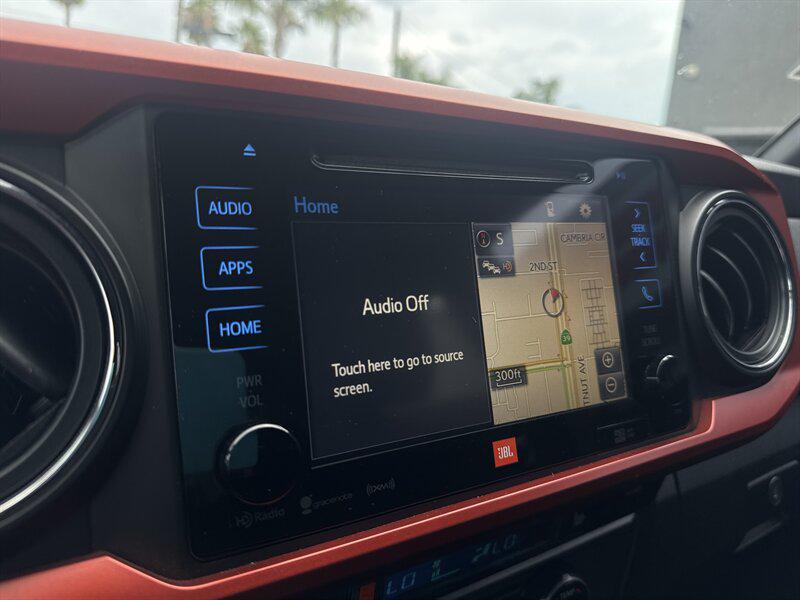 used 2016 Toyota Tacoma car, priced at $24,750