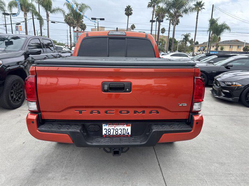 used 2016 Toyota Tacoma car, priced at $24,750