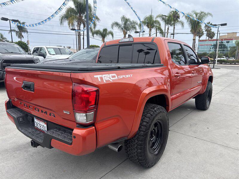 used 2016 Toyota Tacoma car, priced at $24,750