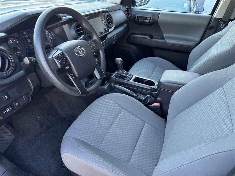 used 2023 Toyota Tacoma car, priced at $29,550