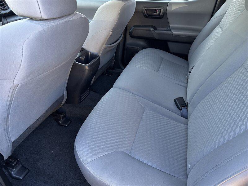 used 2023 Toyota Tacoma car, priced at $29,550