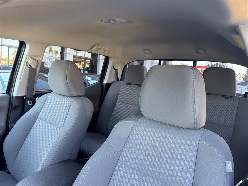 used 2023 Toyota Tacoma car, priced at $29,550