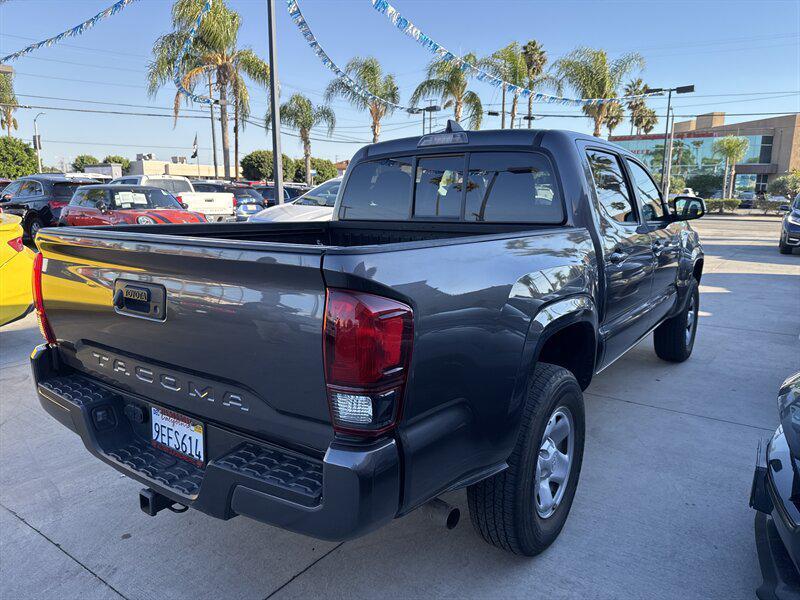 used 2023 Toyota Tacoma car, priced at $29,550