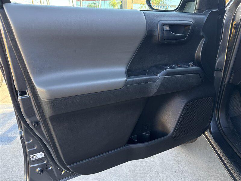 used 2023 Toyota Tacoma car, priced at $29,550