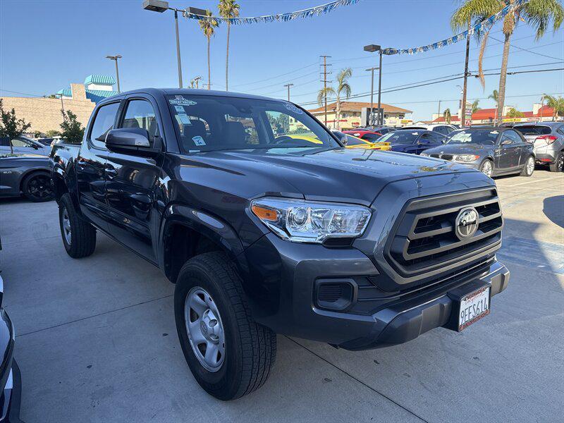 used 2023 Toyota Tacoma car, priced at $29,550