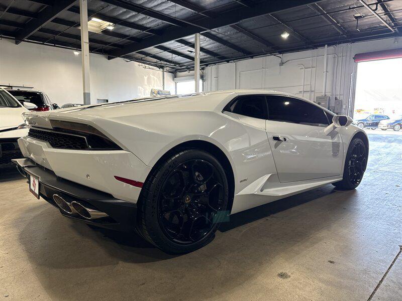 used 2015 Lamborghini Huracan car, priced at $194,950
