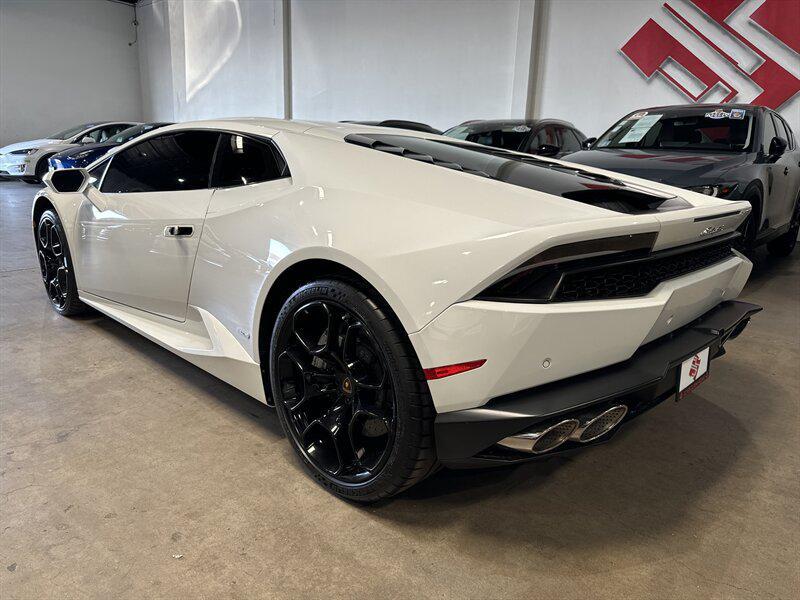used 2015 Lamborghini Huracan car, priced at $194,950