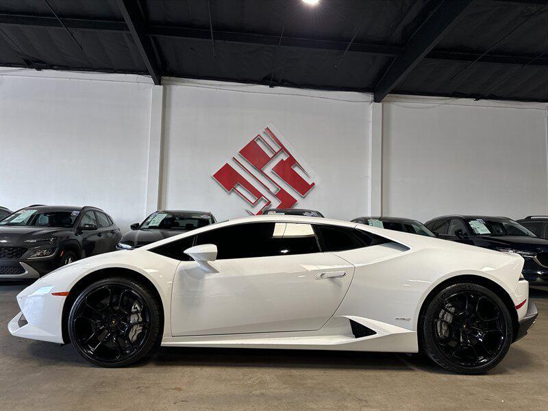 used 2015 Lamborghini Huracan car, priced at $194,950