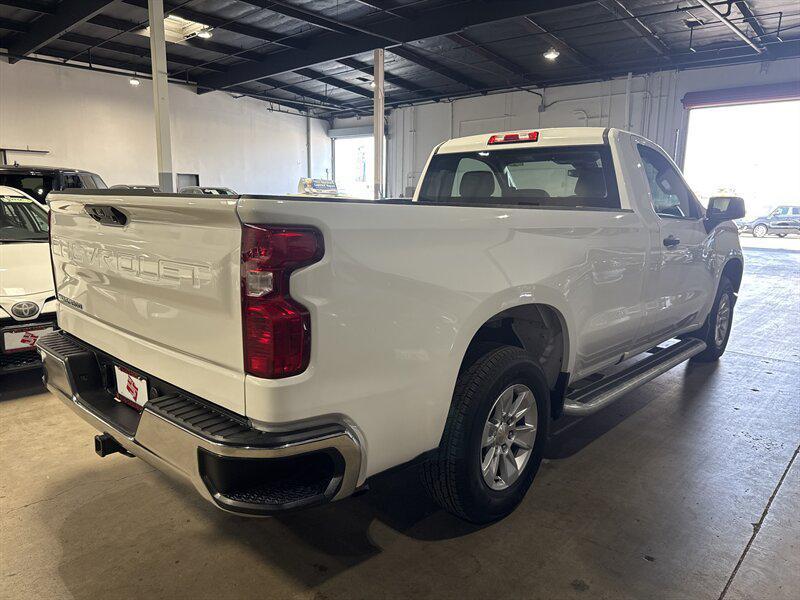 used 2024 Chevrolet Silverado 1500 car, priced at $25,950