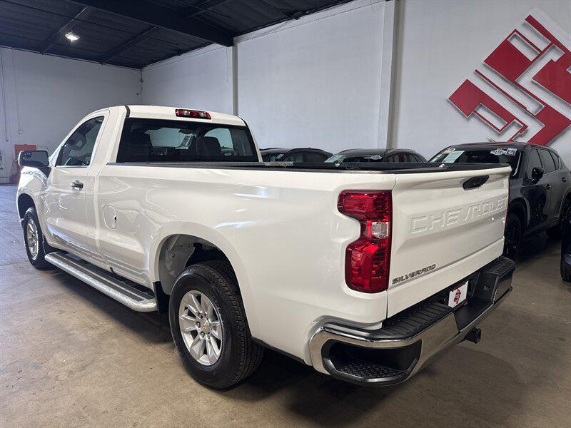 used 2024 Chevrolet Silverado 1500 car, priced at $25,950