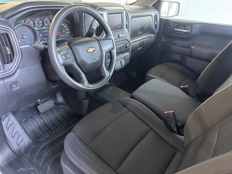 used 2024 Chevrolet Silverado 1500 car, priced at $25,950