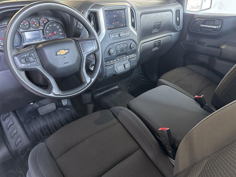 used 2024 Chevrolet Silverado 1500 car, priced at $25,950