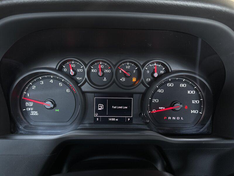 used 2024 Chevrolet Silverado 1500 car, priced at $25,950