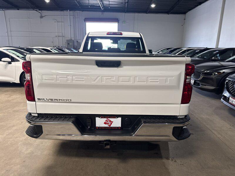 used 2024 Chevrolet Silverado 1500 car, priced at $25,950