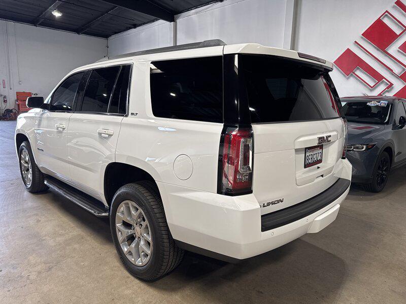 used 2018 GMC Yukon car, priced at $22,950