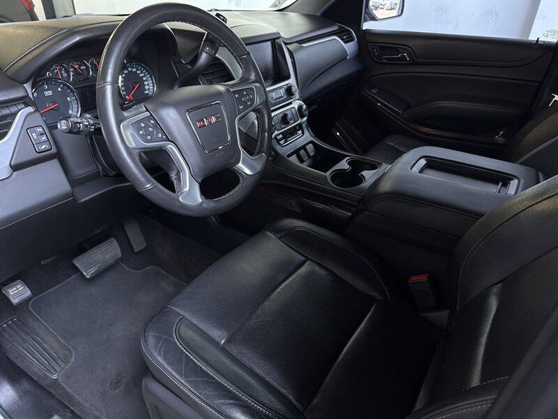 used 2018 GMC Yukon car, priced at $22,950