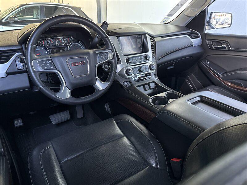 used 2018 GMC Yukon car, priced at $22,950