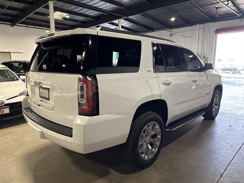 used 2018 GMC Yukon car, priced at $22,950