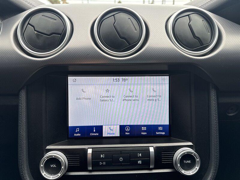 used 2020 Ford Mustang car, priced at $32,950