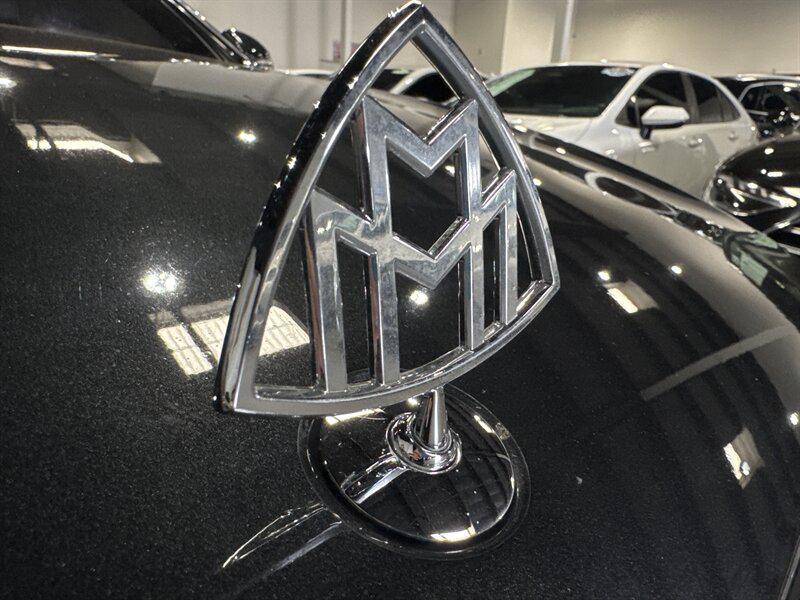 used 2016 Mercedes-Benz Maybach S car, priced at $44,550