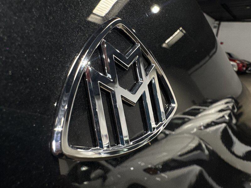 used 2016 Mercedes-Benz Maybach S car, priced at $44,550