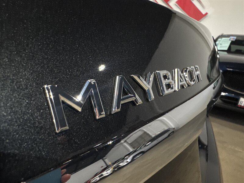 used 2016 Mercedes-Benz Maybach S car, priced at $44,550