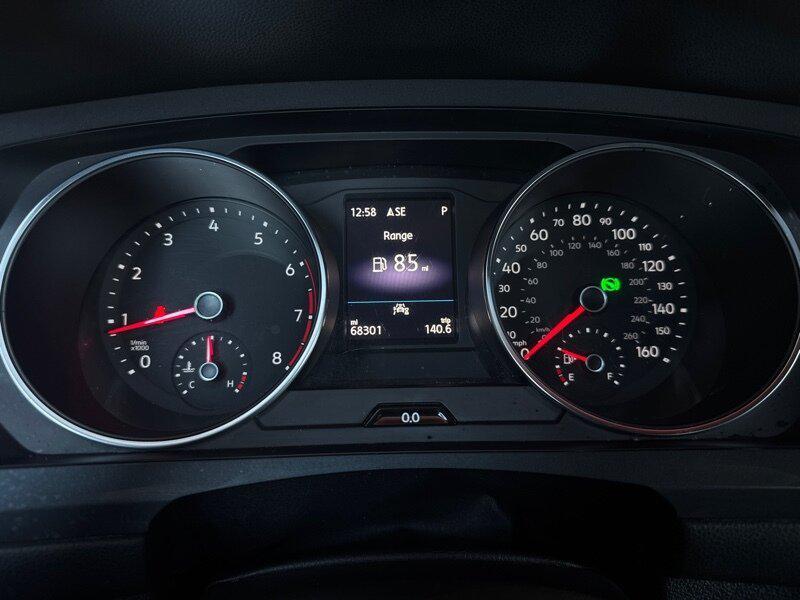 used 2021 Volkswagen Tiguan car, priced at $16,750