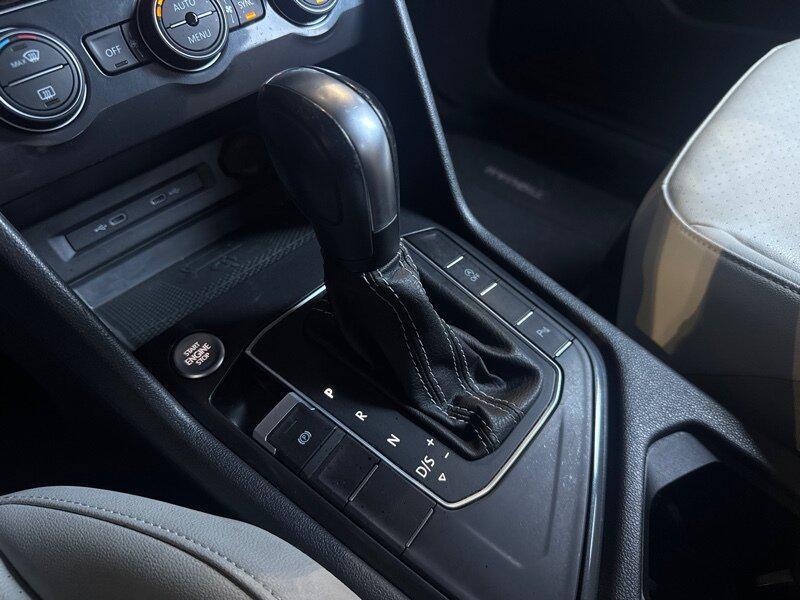 used 2021 Volkswagen Tiguan car, priced at $16,750