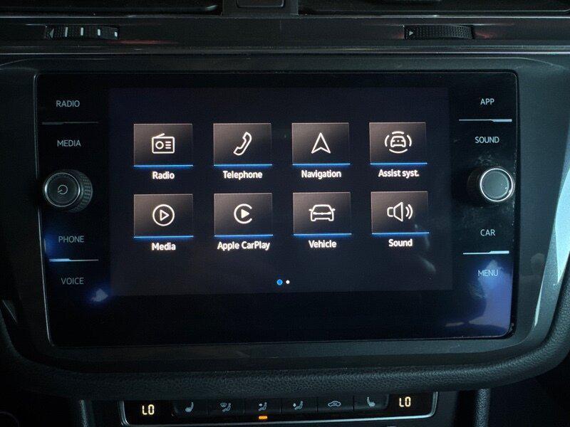 used 2021 Volkswagen Tiguan car, priced at $16,750