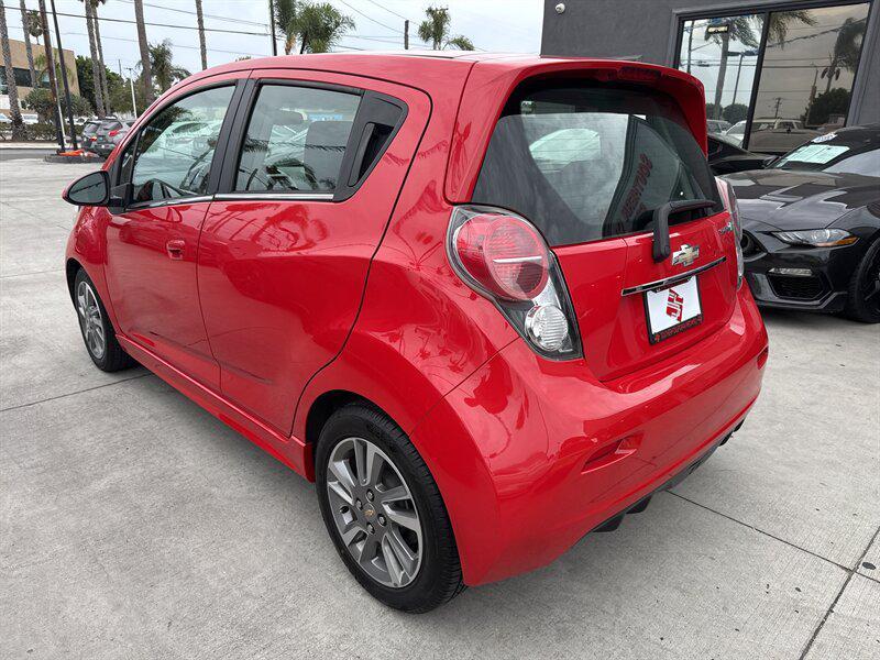 used 2016 Chevrolet Spark EV car, priced at $7,850