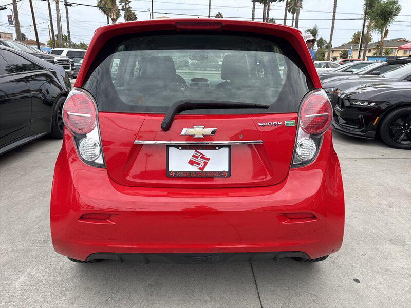used 2016 Chevrolet Spark EV car, priced at $7,850