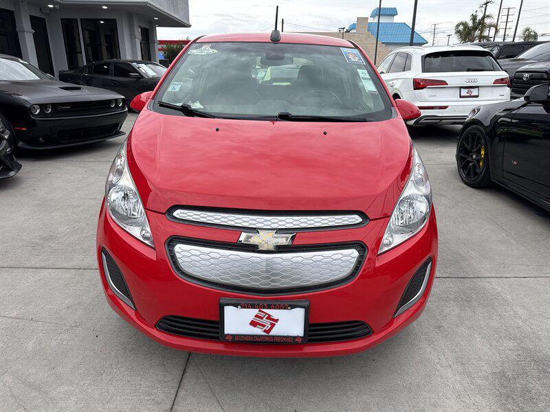 used 2016 Chevrolet Spark EV car, priced at $7,850