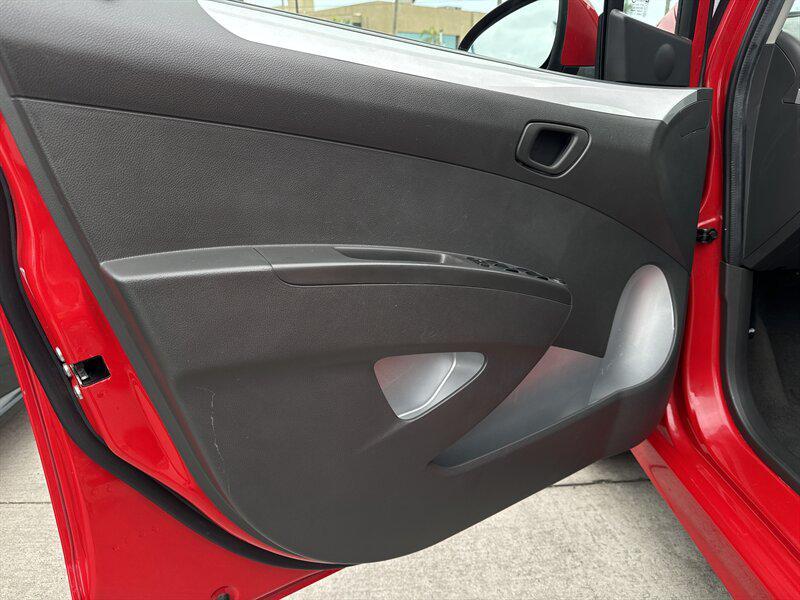 used 2016 Chevrolet Spark EV car, priced at $7,850