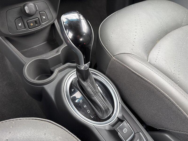 used 2016 Chevrolet Spark EV car, priced at $7,850