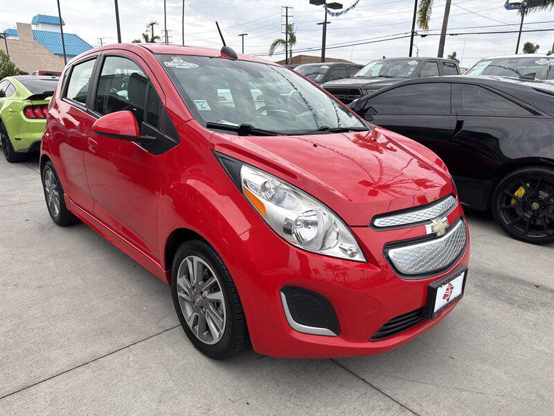 used 2016 Chevrolet Spark EV car, priced at $7,850