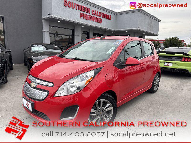 used 2016 Chevrolet Spark EV car, priced at $7,850