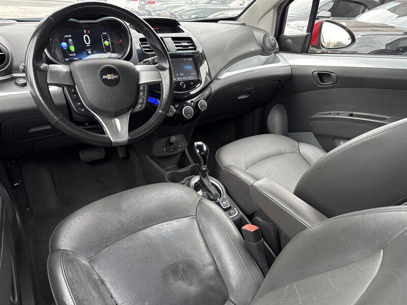 used 2016 Chevrolet Spark EV car, priced at $7,850