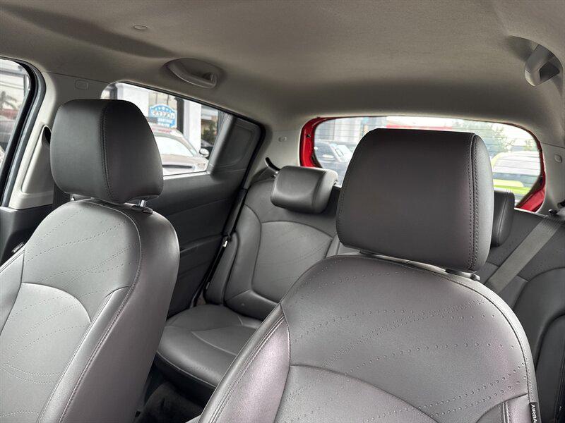 used 2016 Chevrolet Spark EV car, priced at $7,850