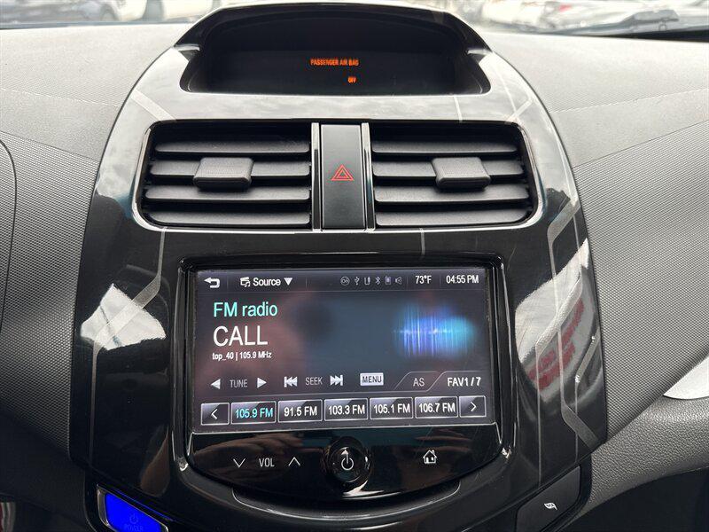 used 2016 Chevrolet Spark EV car, priced at $7,850