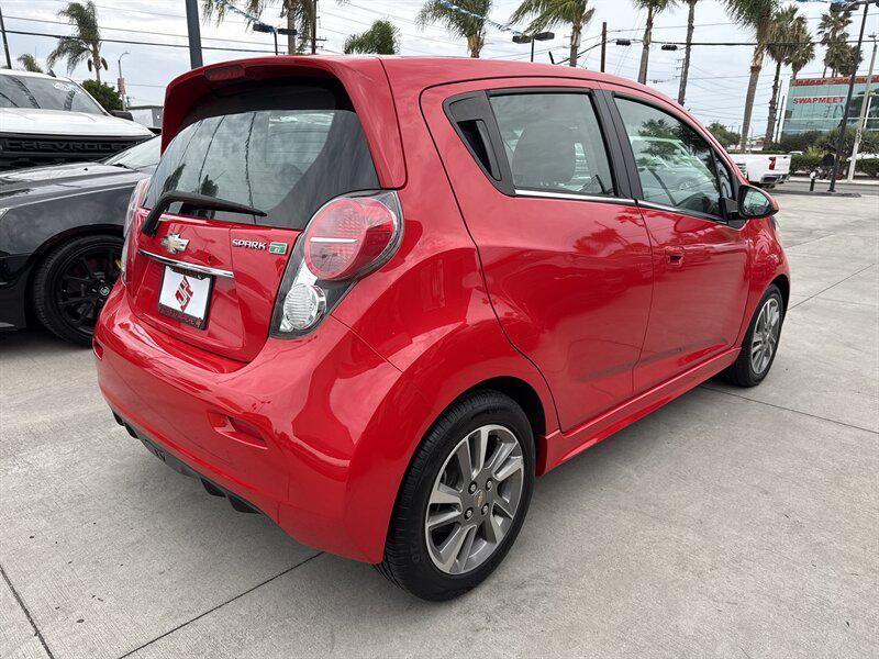 used 2016 Chevrolet Spark EV car, priced at $7,850