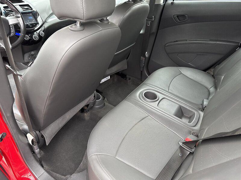 used 2016 Chevrolet Spark EV car, priced at $7,850