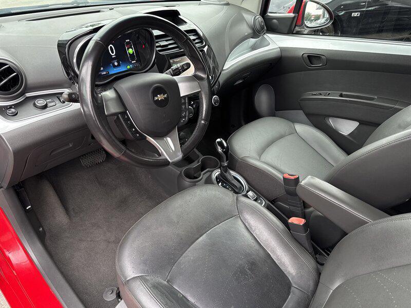 used 2016 Chevrolet Spark EV car, priced at $7,850