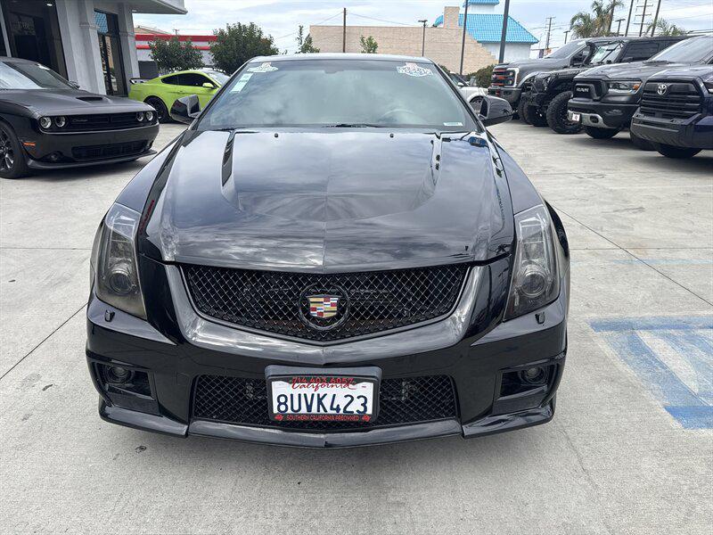 used 2012 Cadillac CTS-V car, priced at $28,950
