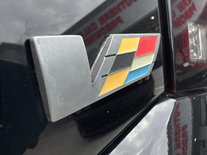 used 2012 Cadillac CTS-V car, priced at $28,950