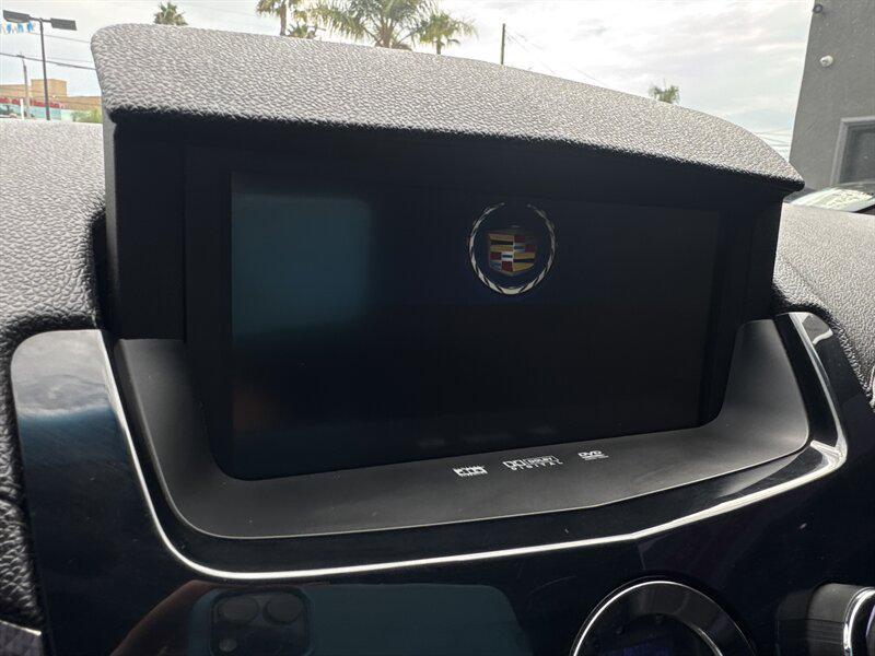 used 2012 Cadillac CTS-V car, priced at $28,950