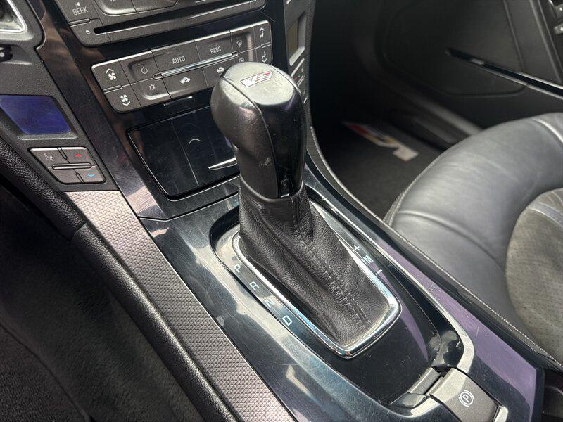 used 2012 Cadillac CTS-V car, priced at $28,950