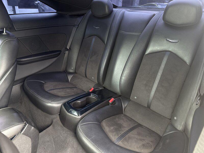 used 2012 Cadillac CTS-V car, priced at $28,950